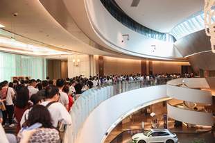 认购率超400%、触发积分、日光!8月上海郊区出现多个热销红盘