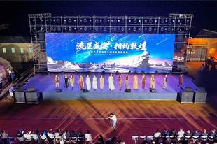 酒泉敦煌打造星空文旅新体验