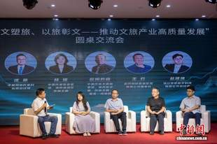 专家学者安徽青阳共话“AIGC+网络文艺”与文旅融合发展