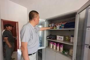 汤旺县总工会升级驿站建设全力保障夏季旅游服务