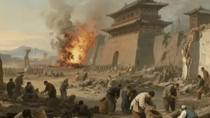一场安史之乱,改变的不仅是大唐的国运,更多的是很多人的命运