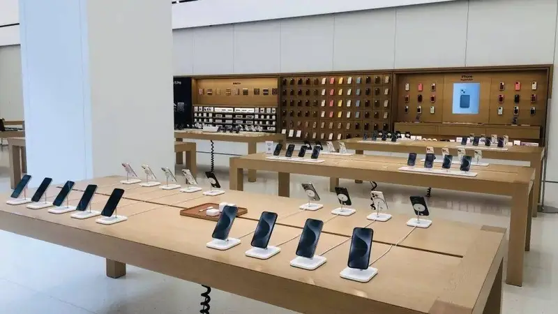 苹果Mac、iPad都涨价了，iPhone为什么还没涨价？