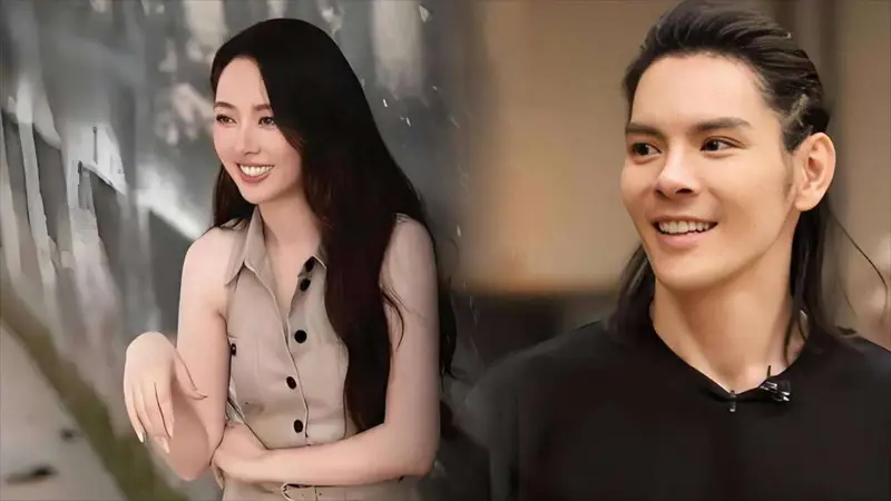 郭碧婷素颜陪癌父旅游,向佐停工守护,豪门婚姻真相太戳心