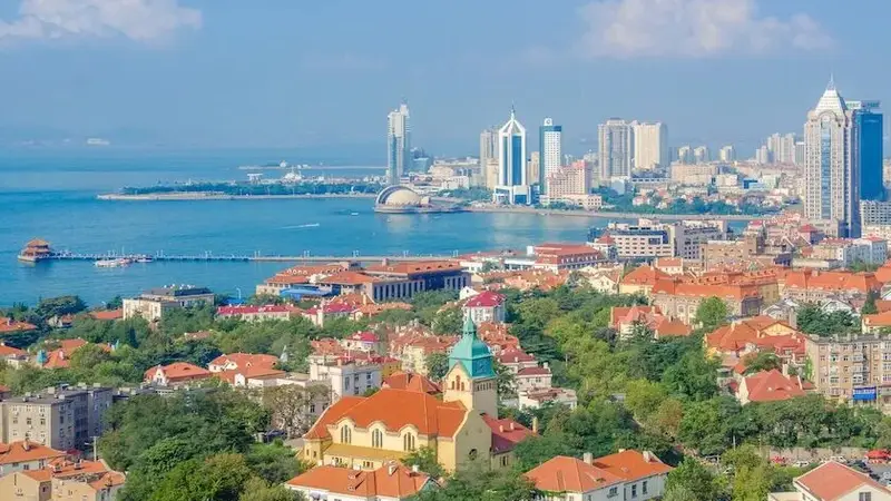 丝路千古情开园，青岛文旅的“北上”突围
