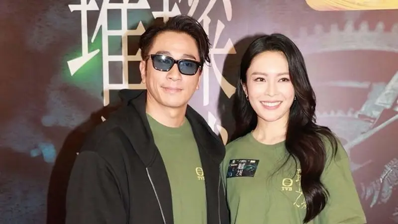 恭喜!TVB知名女星疑迎来新恋情,被曝和冻龄男神假戏真做