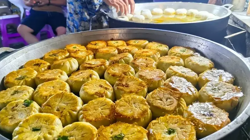 湖北孝感六大必吃特色美食，地道荆楚风味，每一口都是水乡烟火