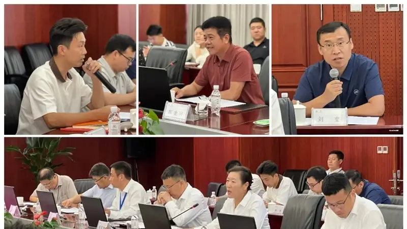 太阳能光热联盟走访山东电建三公司|全链协同破局,赋能光热产业“十五五”规模化发展
