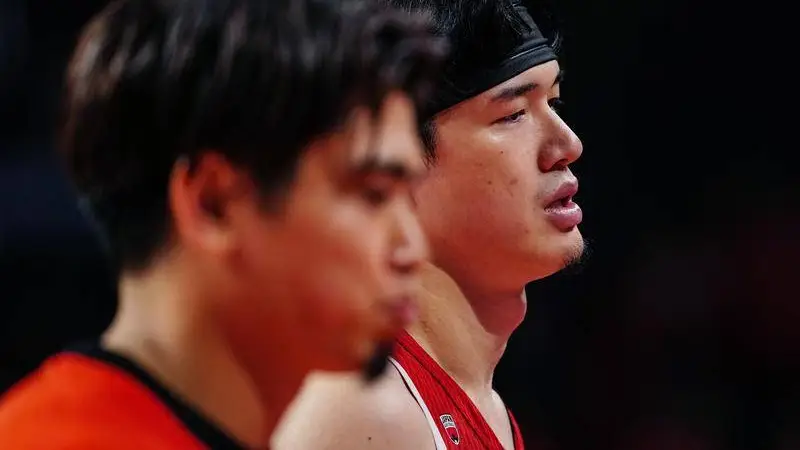 日本核心:中国球迷压力让我兴奋 无法给杨瀚森建议