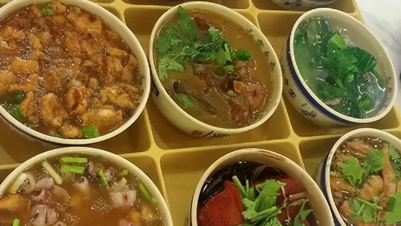 辽宁抚顺六大地道美食,藏着辽东古城的烟火本味