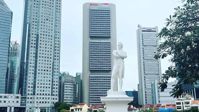 在狮城,寻找一座岛屿的三种活法