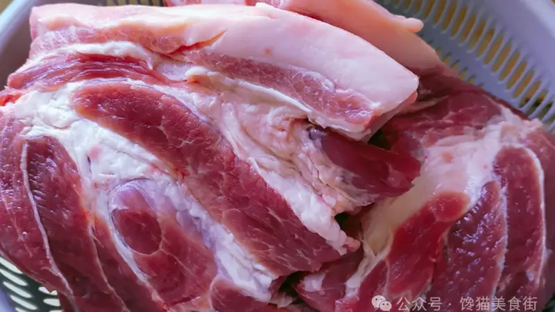 猪肉最好吃的部位,肉贩子都想留着自己吃,你知道是哪些部位吗?