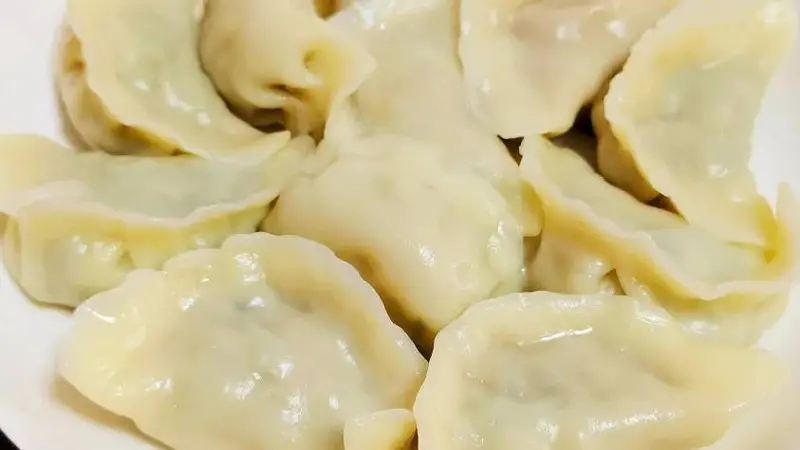 小暑吃饺子,韭菜芹菜靠边站,这3种馅,正当季营养丰富