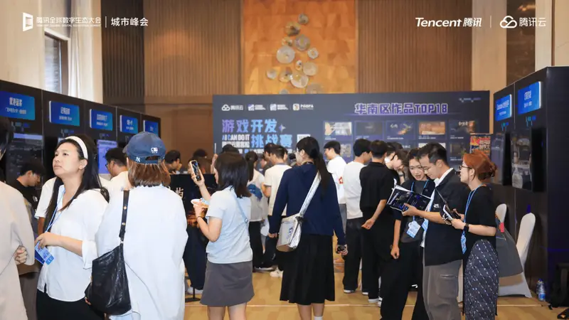 这18款最“稚嫩”的作品里,藏着AI变革游戏行业的秘密