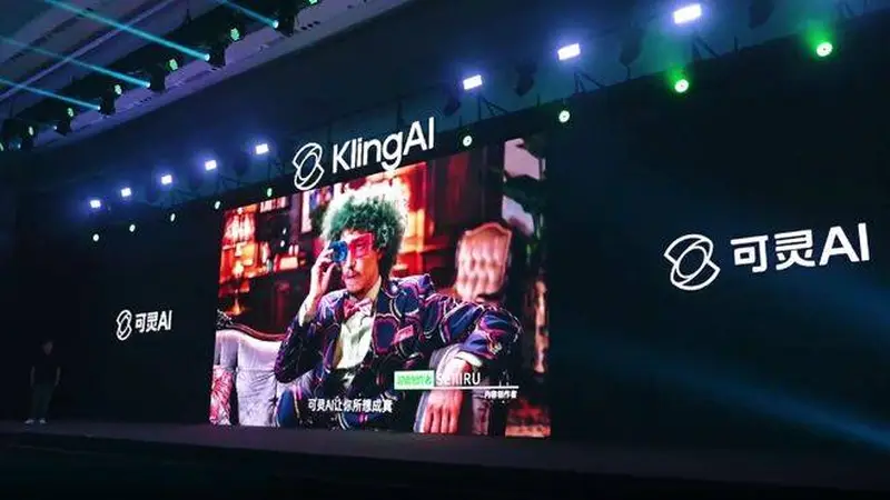 30亿美元砸下，可灵在跟谁赛跑？