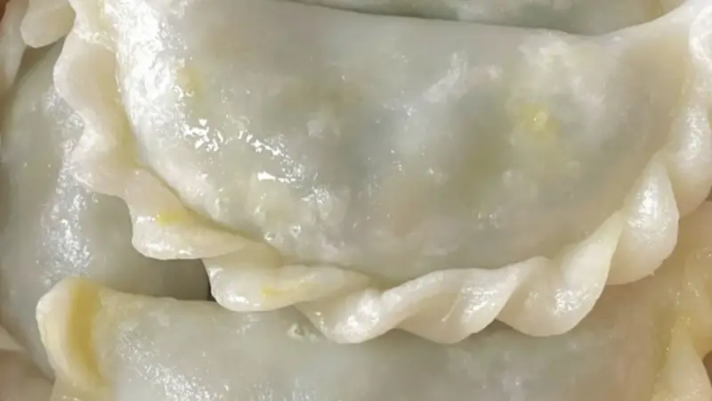 皖南东至米饺飘香，软糯米皮裹住地道乡味与温情