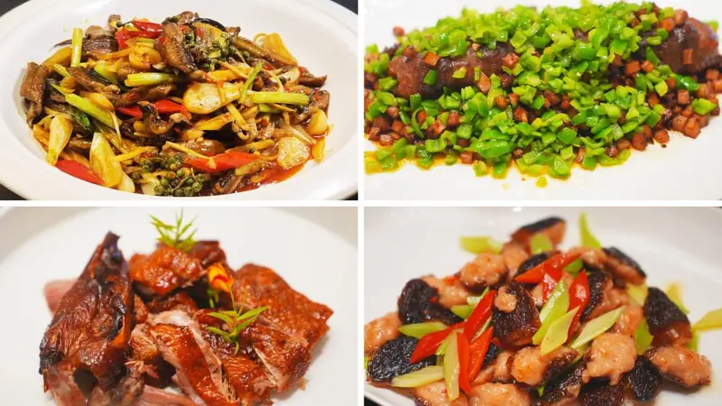 深挖德阳特色美食资源 “金宫杯”川派特色美食榜第二期探店圆满举行