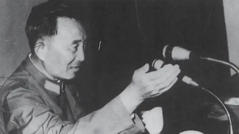 1966年罗瑞卿以跳楼自证清白，毛主席听闻噩耗之后，是什么态度？