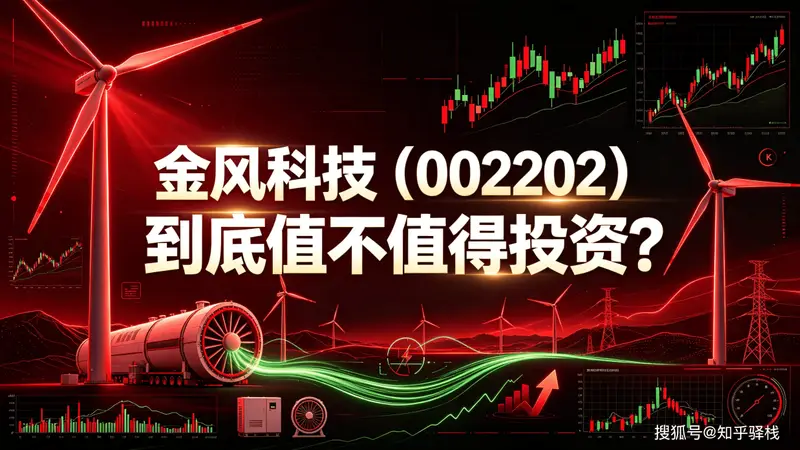 一句话点评：金风科技（002202）到底值不值得投资？