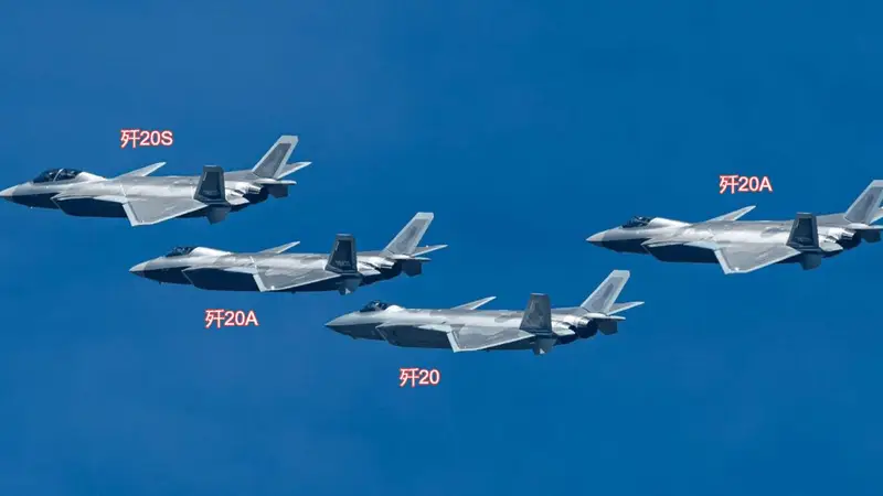 印度很得意!美国更新全球航空力量排名:印度空军排第6,中国空军排第7