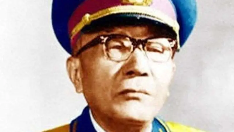 毛主席说:讲责任,第一是我,第二是彭德怀,第三恐怕是黄老