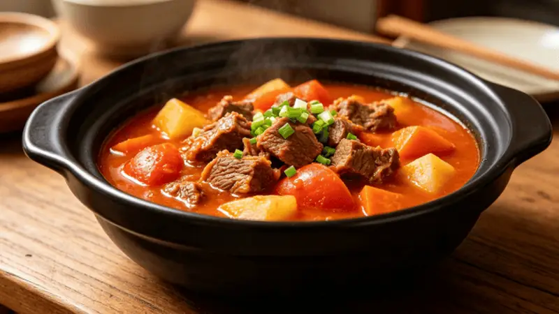 牛肉的营养价值