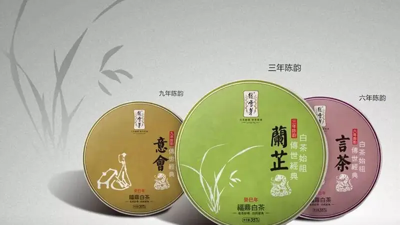 同此呼吸，共此脉——绿雪芽与福鼎白茶的深情共振