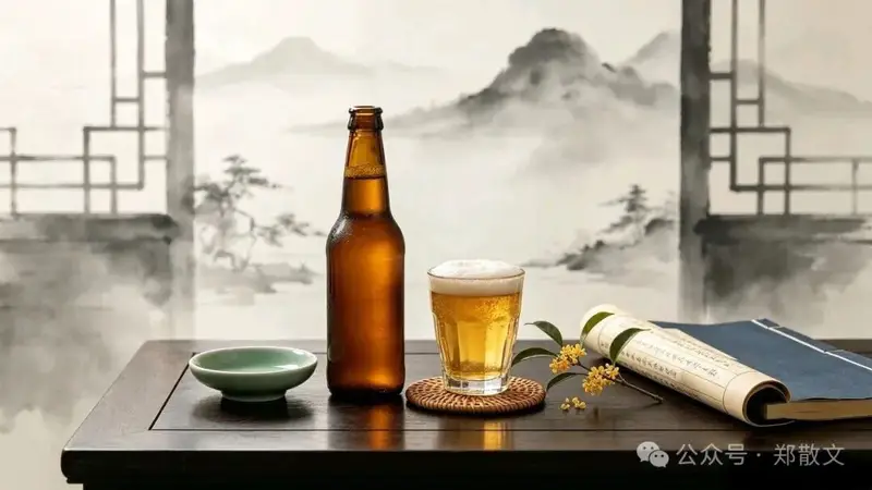 仓超：金星啤酒的中国味儿｜中原作家