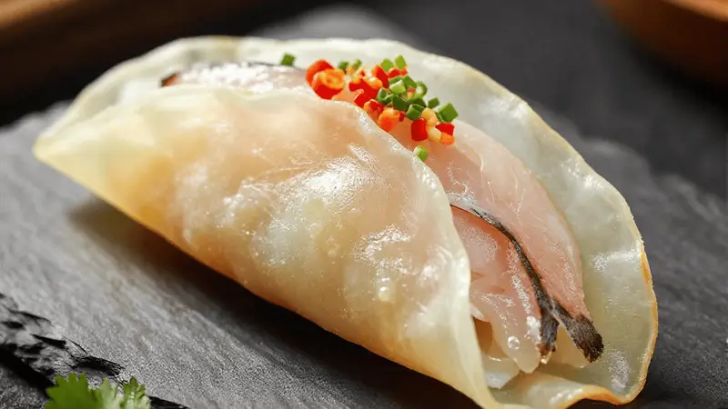 南京牛肉锅贴:李记清真馆的排队传奇,焦香酥脆!
