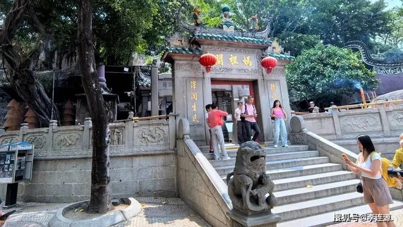 原创:在澳门度假不小心写了一篇深度游攻略(二)