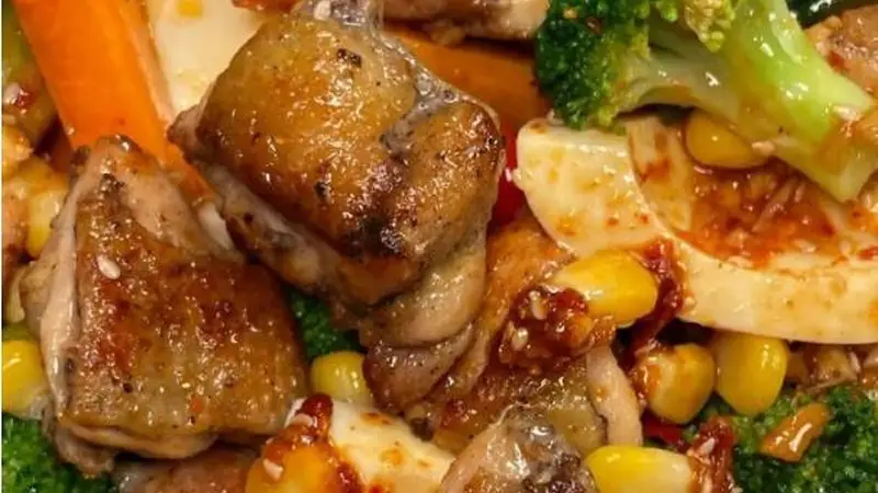 这是鸭腿最软香肉嫩的做法，清香入味，待客上桌就被吃光光
