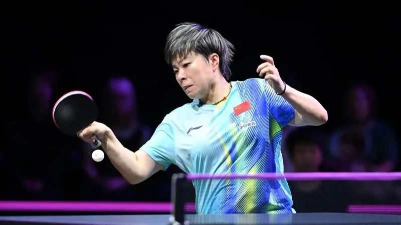 WTT横滨赛-王艺迪3-1伊藤美诚 张本美和3-2逆转桥本帆乃香