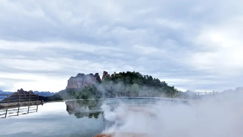怎么选 太行山景区短途出行游览参考