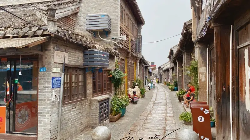 江苏“最被低估”的5A景区？作为2500年历史的古镇，游客却还不多