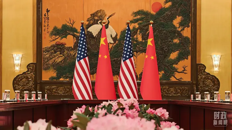 时政新闻眼丨从四个维度读懂今年以来中国元首外交