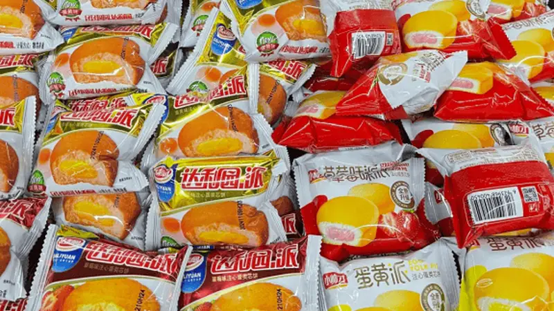 超市里的散装面包，装着几代人的回忆