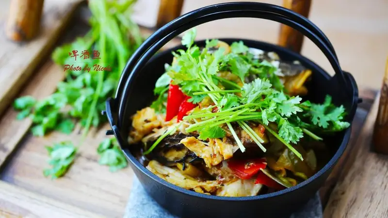 啤酒鱼:漓江烟火味,鲜醇入寻常