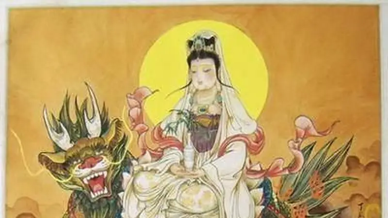 文殊菩萨坐骑青毛狮子为何两次下界为妖?