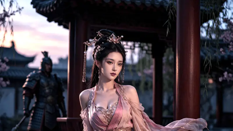 连环计落幕之后，貂蝉的下场为何无人敢细讲？