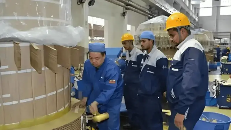 中国全球唯一的特高压,印度也要搞出来了?