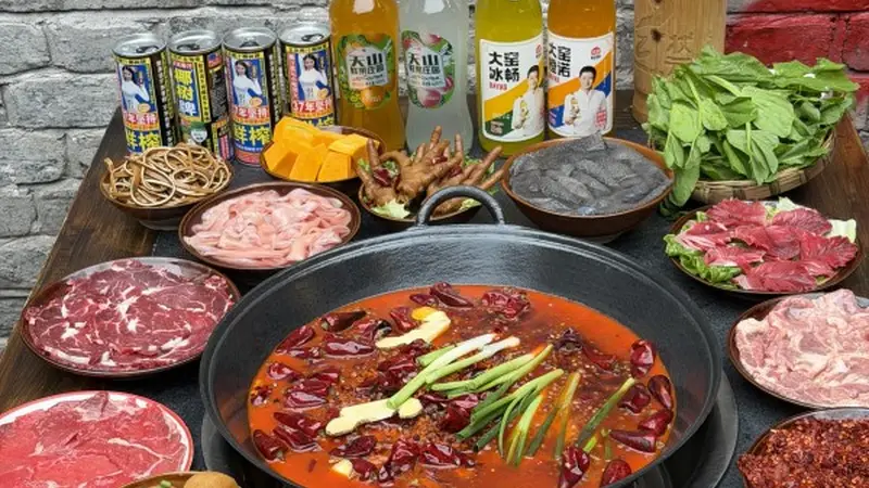重庆吃九宫格火锅怎么选适合日常聚餐的本地门店