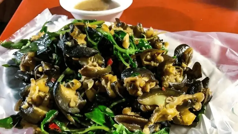 德宏最野下酒菜！名字吓人实则鲜到骨子里，只有本地老饕才知道