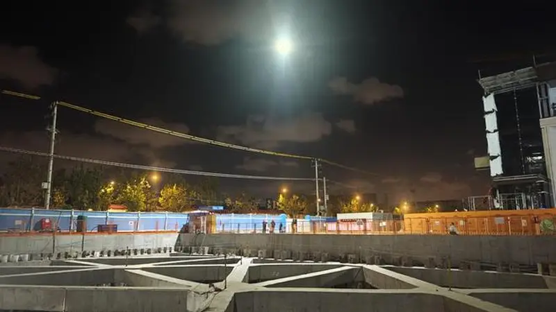 两大装备落地见效，上海这个项目持续推动创新技术走向施工一线