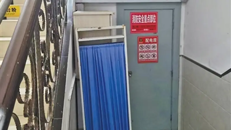 人民日报暗访多地养老机构消防安全：有的安全人员一问三不知