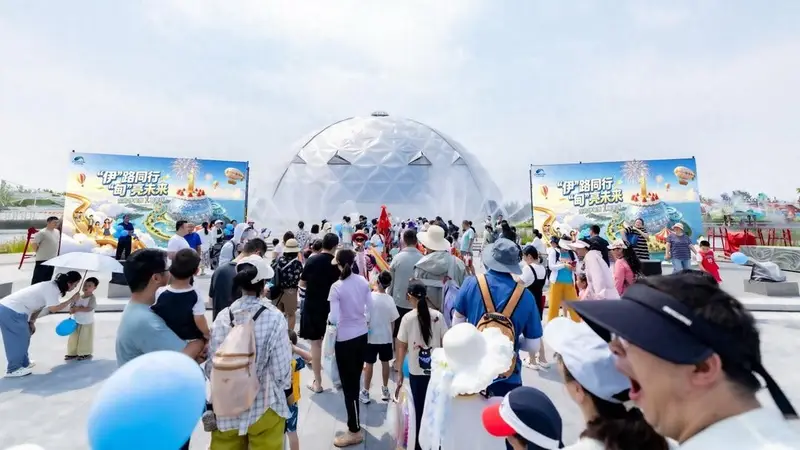 趣浪狂欢节开启，点燃夏日文旅新热度