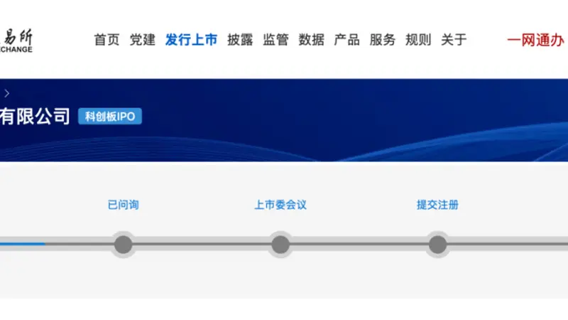 存储主控芯片龙头，冲刺科创板