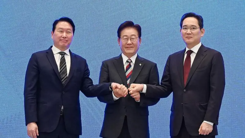 韩国万亿“芯”基建拆解：存储行业能否建成AI时代“油田”