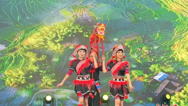 湖南五地接力捧出盛夏“清凉大餐” 推动凉资源变热产业