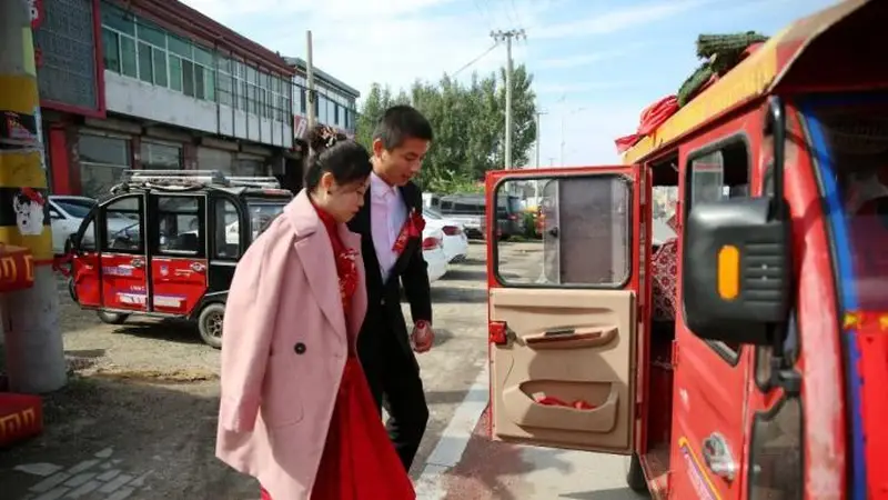 （乡村行·看振兴）山东以特色本土文化塑文明乡风 擦亮乡村幸福底色