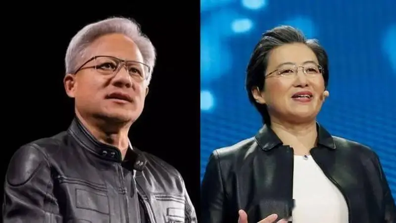 10年市值翻100倍，黄仁勋的外甥女，成了英伟达“最强对手”