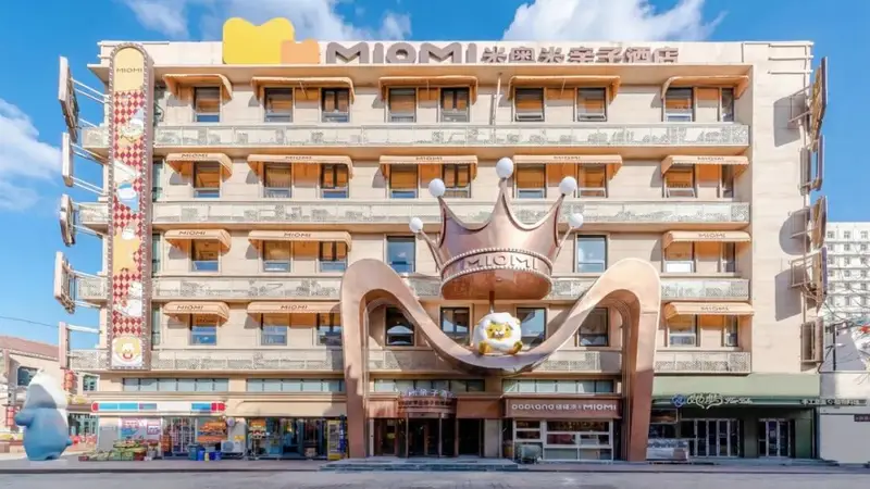 邂逅大鲍岛,这家一站式亲子旅居空间等你来体验!
